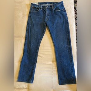 Polo Ralph Lauren Men’s Original Authentic Dungarees Size 34x34